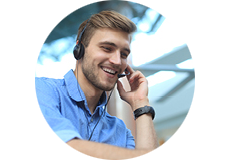 Call center-230x160