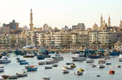 رحلات إلى الإسكندرية