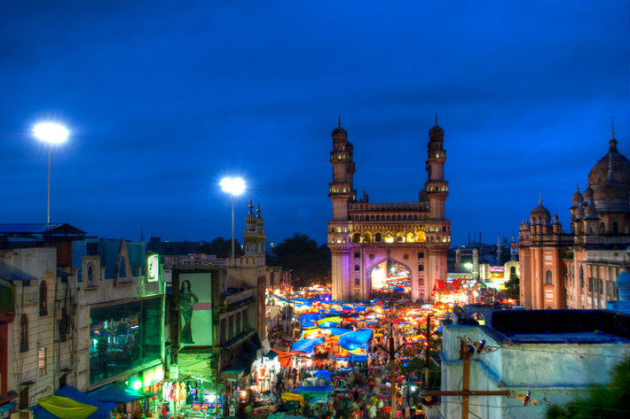 Hyderabad - 1