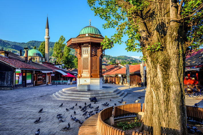 Sarajevo -1