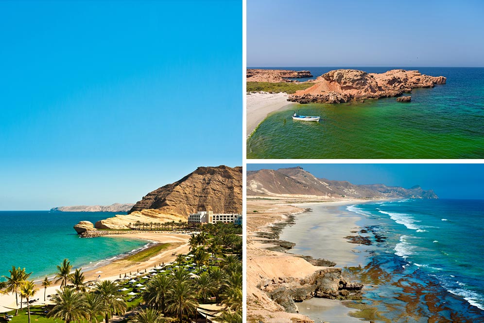 Oman collage