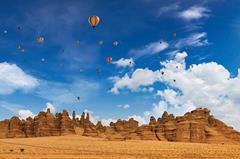 Flights to AlUla Flights to AlUla