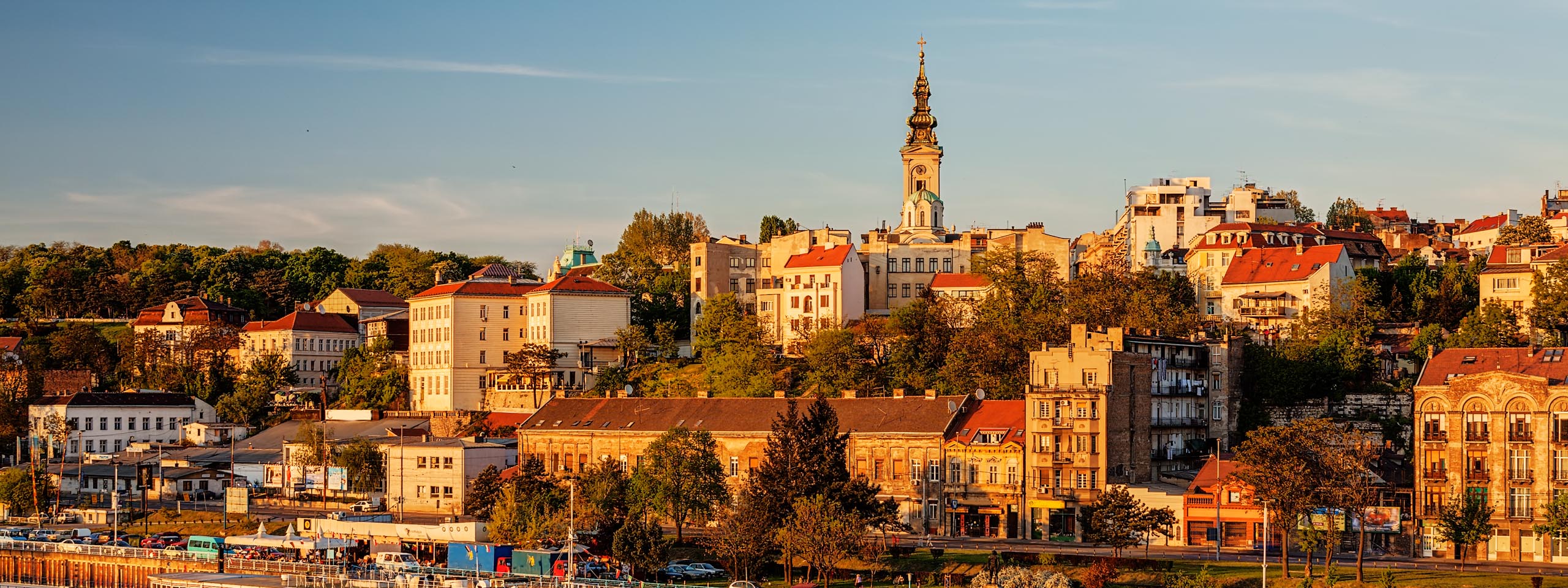 Belgrade travel guide