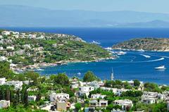 Flights to Bodrum