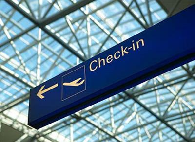 Check in - Tbilisi to Dammam