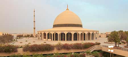 Discover Dammam