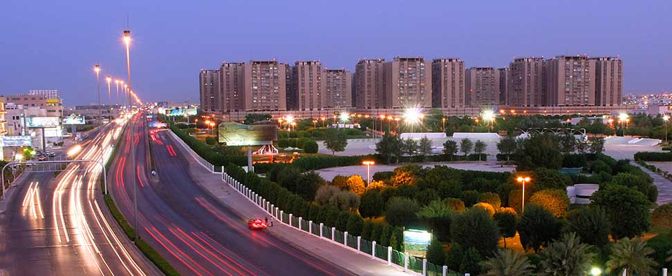 Tbilisi to Dammam flights