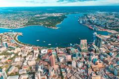 Flights to Dar es Salaam