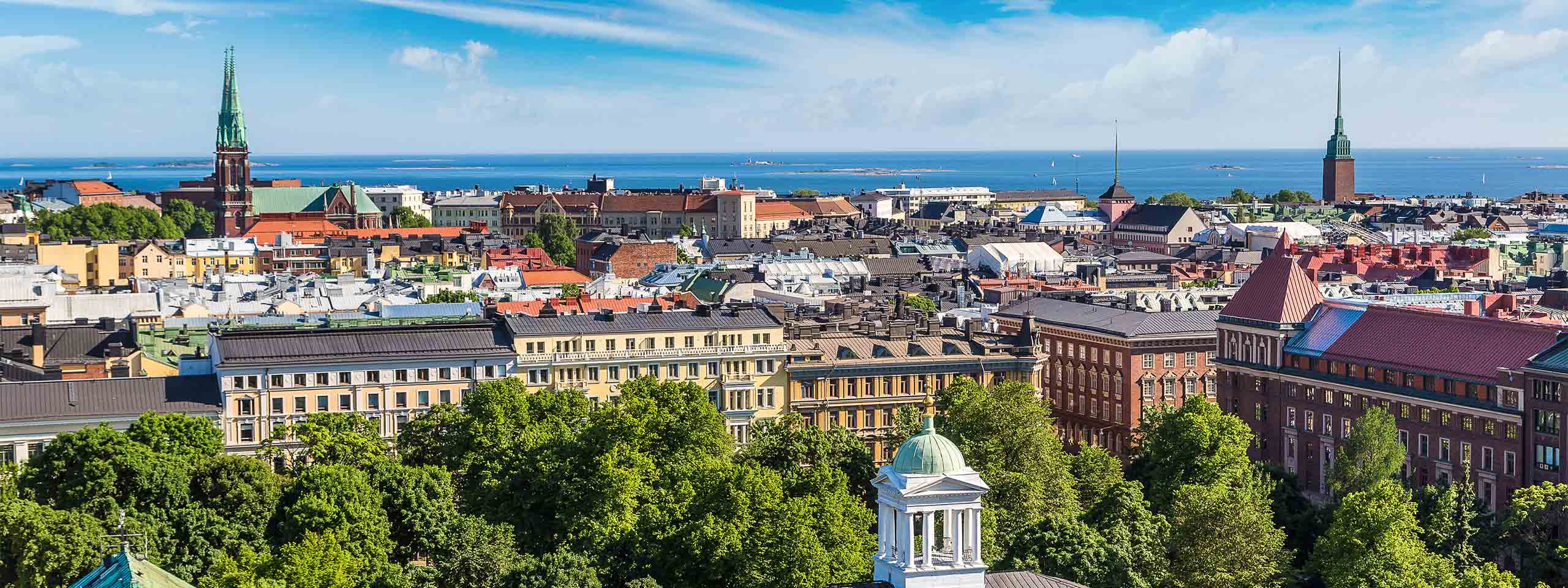 Helsinki travel guide