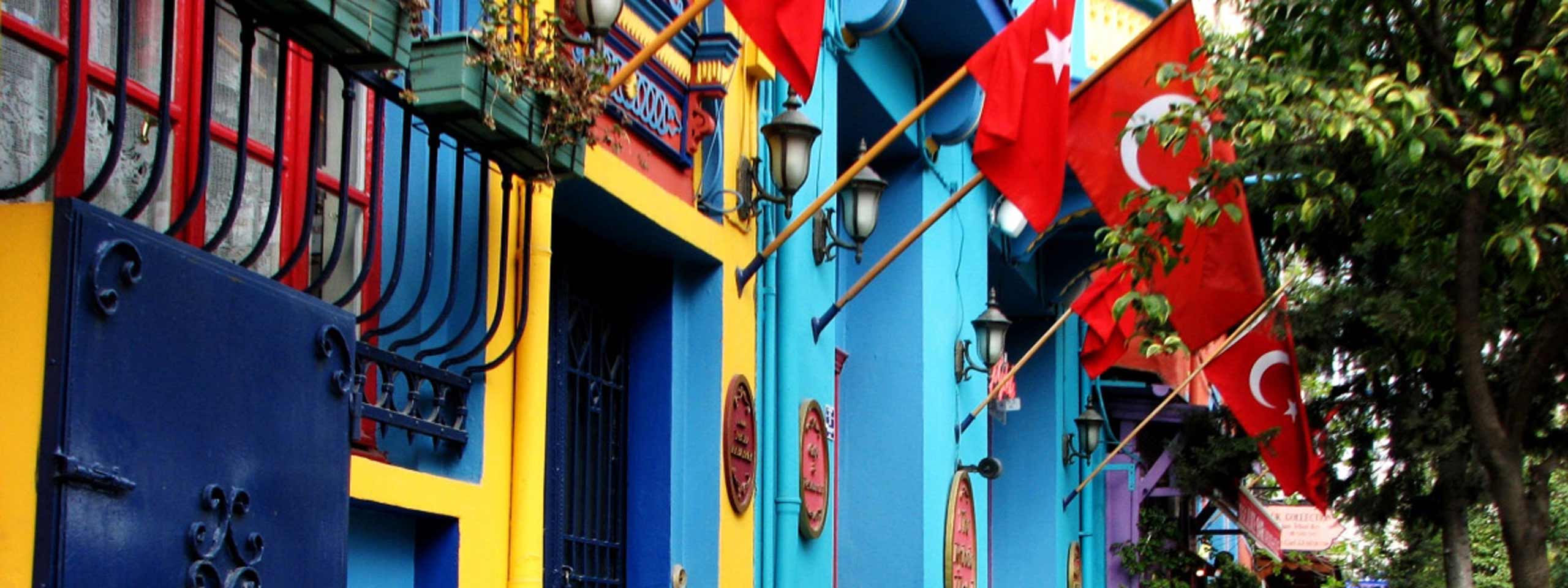 Istanbul travel guide