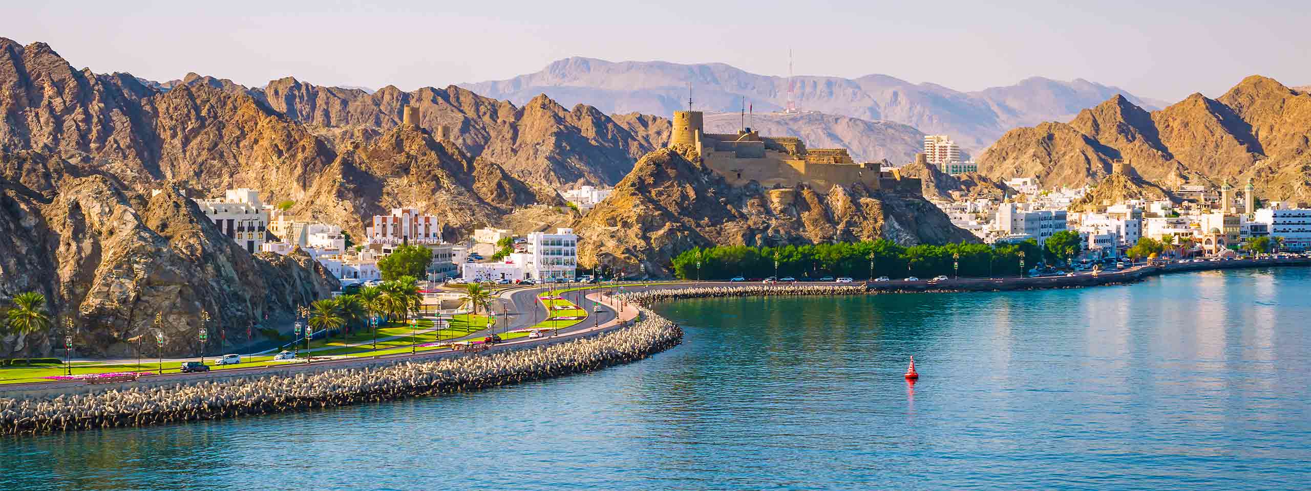 Muscat travel guide