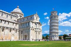 Flights to Pisa (Florence)