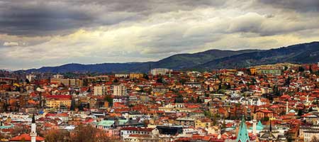 Discover Sarajevo