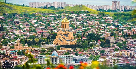 Discover Tbilisi