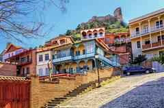 Flights to Tbilisi