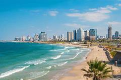 Flights to Tel Aviv