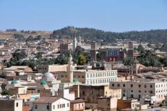 Flights to Asmara
