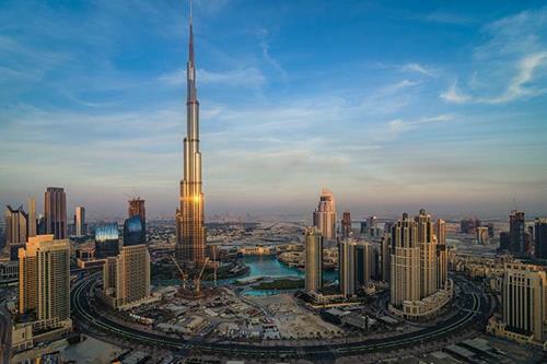 Beirut to Dubai with flydubai