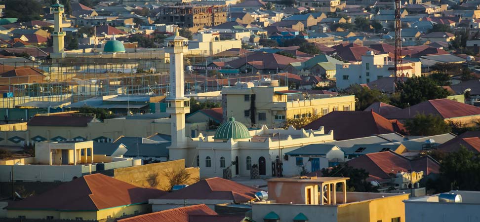 Dubai to Hargeisa flights