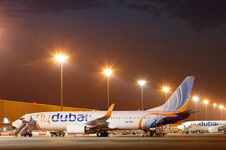 fly from Karachi to Dubai with flydubai