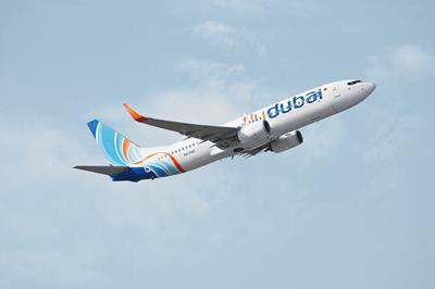 fly from Karachi to Dubai with flydubai