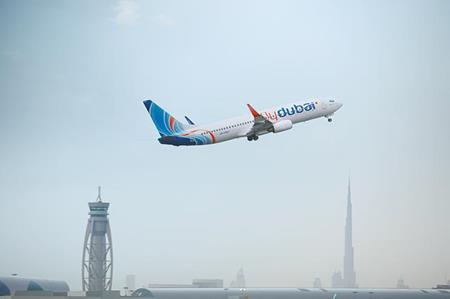 Dubai to Amman with flydubai