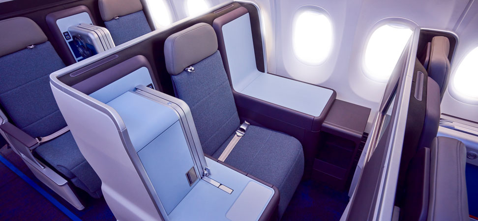 Business class - Tbilisi to Riyadh