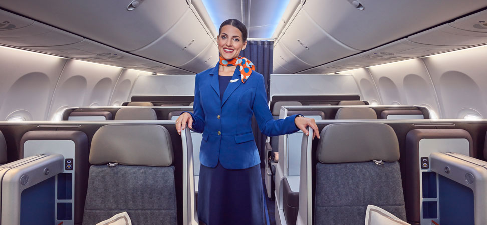 Economy class - Tbilisi to Bahrain