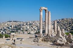 Flights to Amman