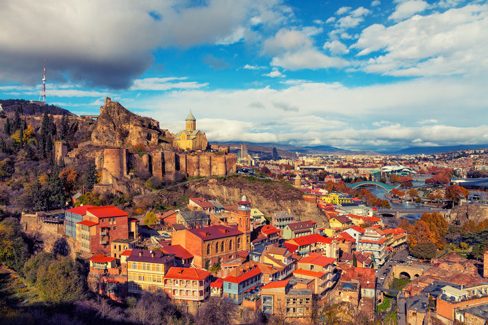 Tbilisi - 1