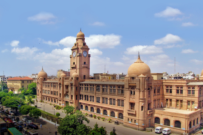 Karachi - 1