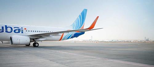 Beirut to Dubai with flydubai