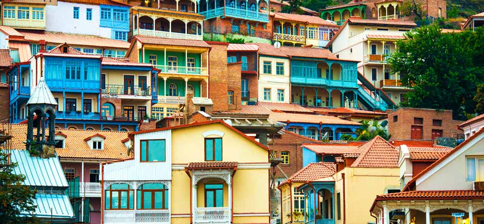 Jeddah to Tbilisi flights