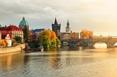 Flights to Prague
