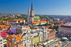 Flights to Zagreb