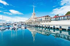 Рейсы в Сочи