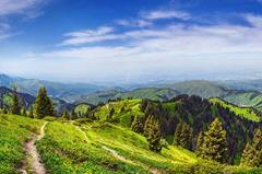 Рейсы в Алматы