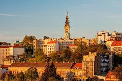 Рейсы в Белград